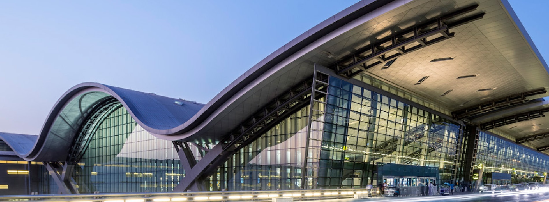 Hamad International Airport<br />